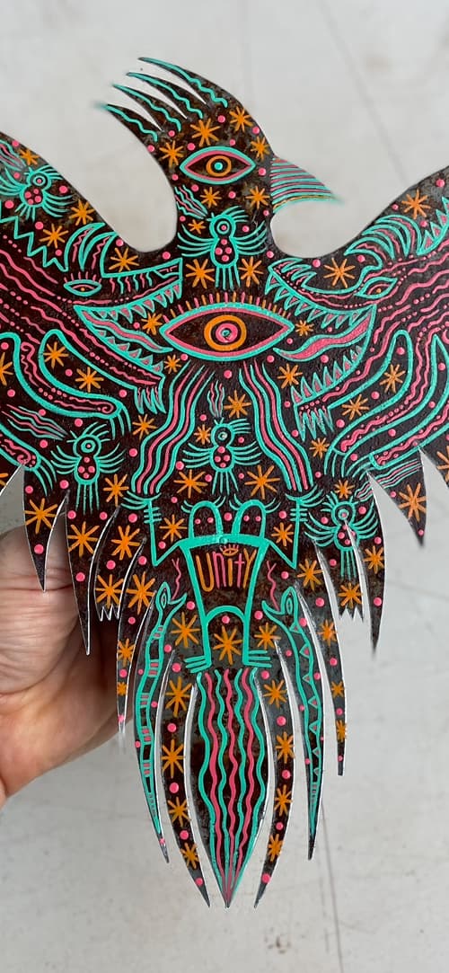 Work by Tex S. Crawford